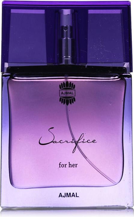 Actual product image Ajmal Sacrifice (Eau de parfum, 50 ml)