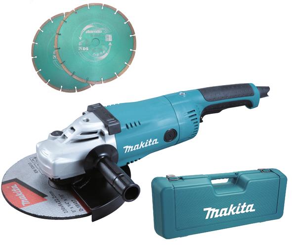 Makita GA9020RFK3 (230 mm)