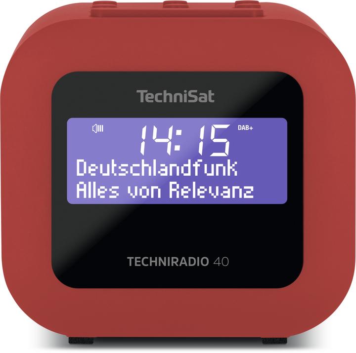 Actual product image TechniSat TechniRadio 40