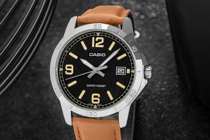 Image du produit Casio Collection (Montre analogique, 30 mm)