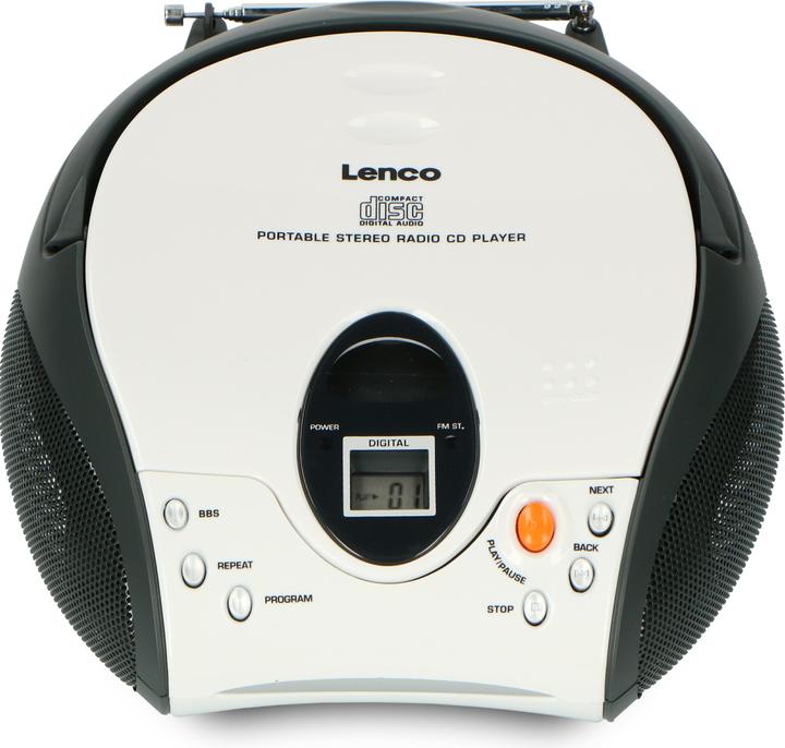 Produktbild Lenco Scd-24 (FM, Bluetooth)