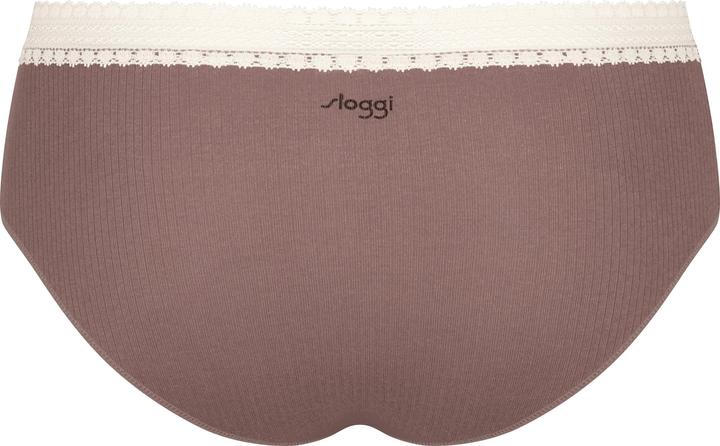Immagine prodotto Sloggi GO Ribbed Hipster C2P (S, Confezione da 2)