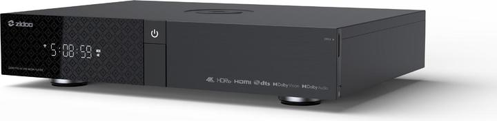Image du produit Zidoo Z2000 Pro (32 Go, Android 11)