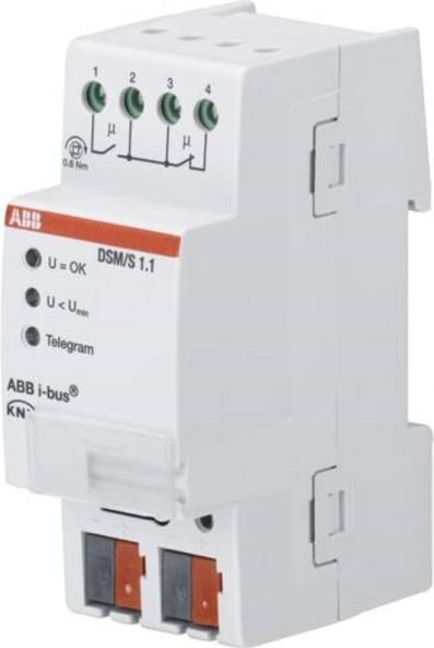 Produktbild Busch-Jaeger Diagnose- und DSM/S1.1 Schutzmodul