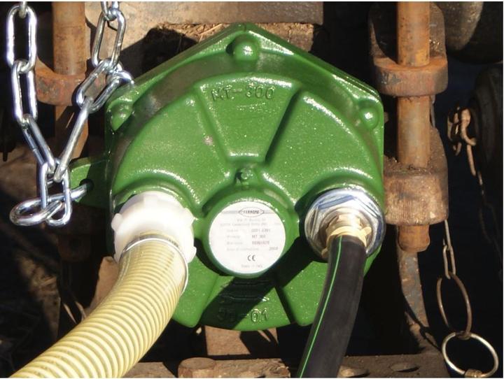 Produktbild Siepmann Zapfwellenpumpe MT 300 (Gartenmaschinen Aufsatz)