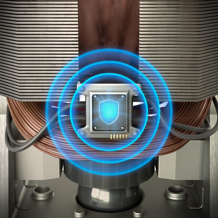 Produktbild Philips HR7962/01 (1000 W)