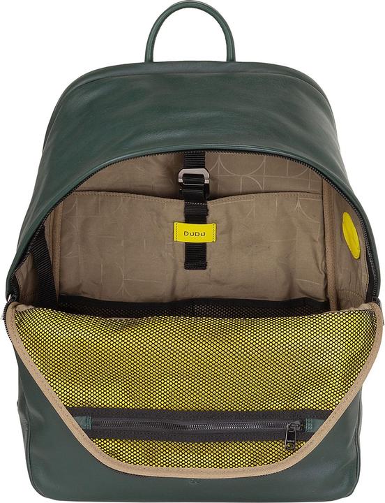 Produktbild Dudu New York Daypack Leder 41 cm Laptopfach (20 l)