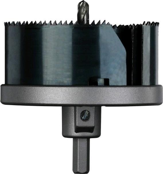 Bosch Professional Zubehör 6tlg. Sägekranz-Set 46 53 60 67 74 81 mm (31 mm)