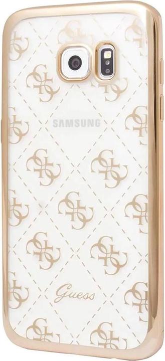 Produktbild Guess 4G Transparent TPU Case for Samsung Galaxy S8 (Samsung Galaxy S8)