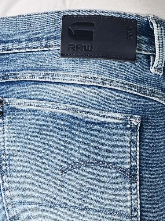 Immagine prodotto G-Star Lhana Jeans Skinny indaco chiaro invecchiato (W24/L32)