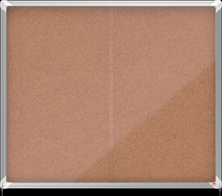 Produktbild Nobo Schaukasten Premium Plus Innenbereich Kork