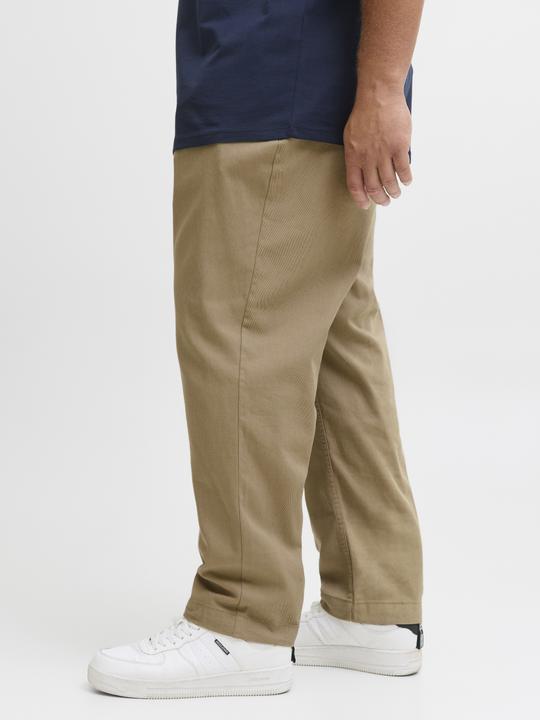 Actual product image Jack & Jones Plus Size Wide Leg Fit Hosen mit weitem Bein Hosen mit weitem Bein (44)