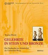 Produktbild Gelehrte in Stein und Bronze (Deutsch)