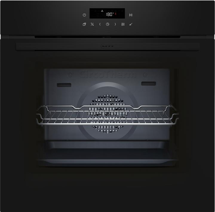 Actual product image Neff Oven set, built-in, B2CCJ7AK3 + T16SBN1L0, oven, electric hob, BTX46PB0