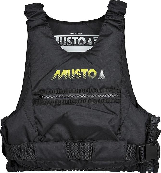 Produktbild Musto Championchip Feststoffweste Rettungsweste (116, 122)