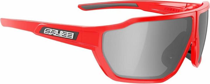 Actual product image Salice Occhiali Sports glasses 024Q Red / Quattro (Red, Black)