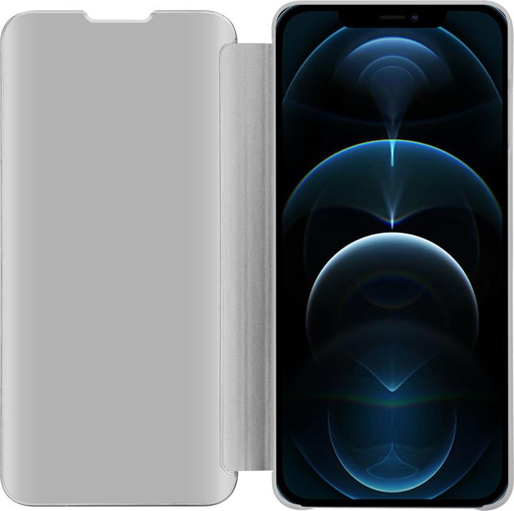 Produktbild Cadorabo Book Smart View Spiegel Cover (Apple iPhone 12 Pro Max)