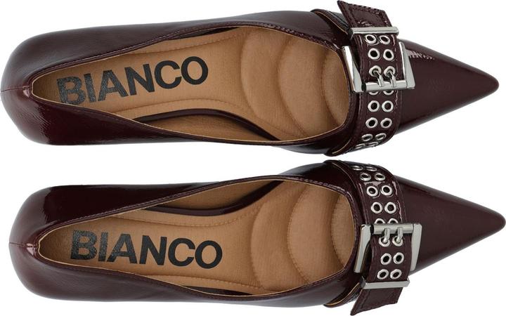 Actual product image Bianco BIAMARALYN Pumps (40)
