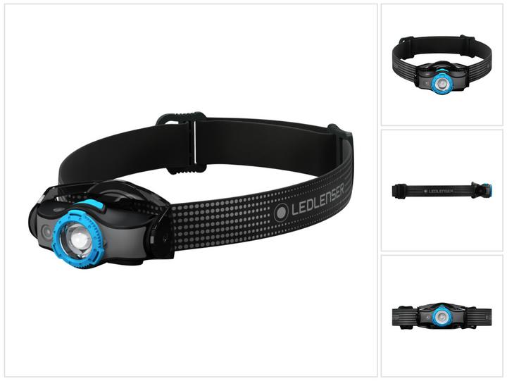 Image du produit Ledlenser MH5 (400 lm)