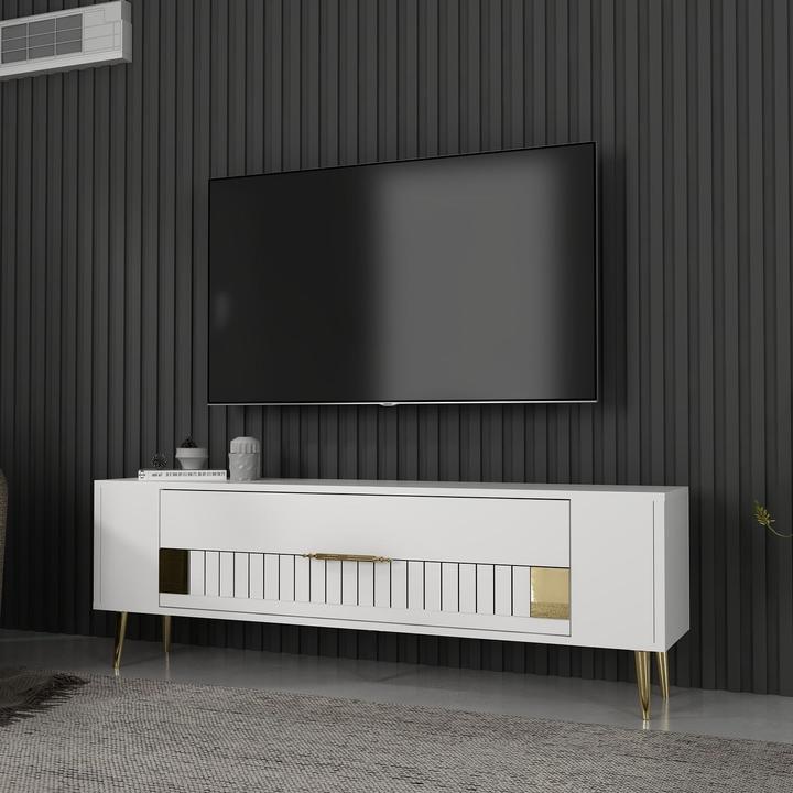 Image du produit Kalune Design Retrol Glamour TV Stand
