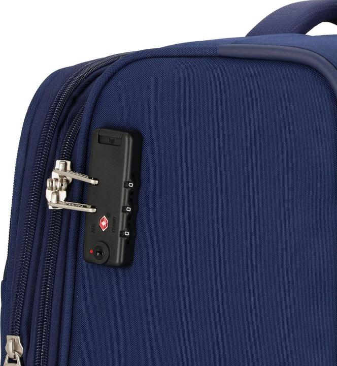Actual product image American Tourister Star Max 4 Rollen Kofferset 3-teilig mit Dehnfalte (211 l, XL (from 140l))