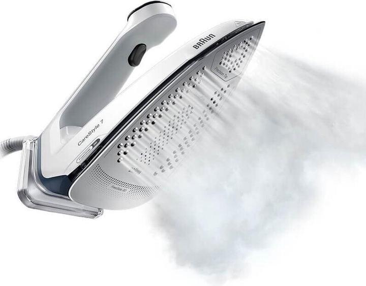Actual product image Braun DeLonghi CareStyle 7 (2700 W, 510 g/min)