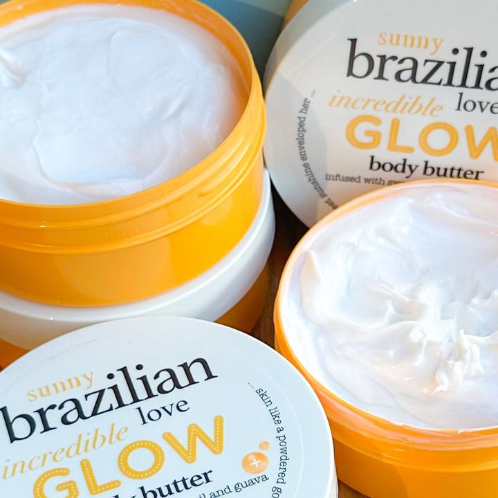 Produktbild Treaclemoon Body Lotion brazilian love 200 ml (Körpercreme, 200 ml)
