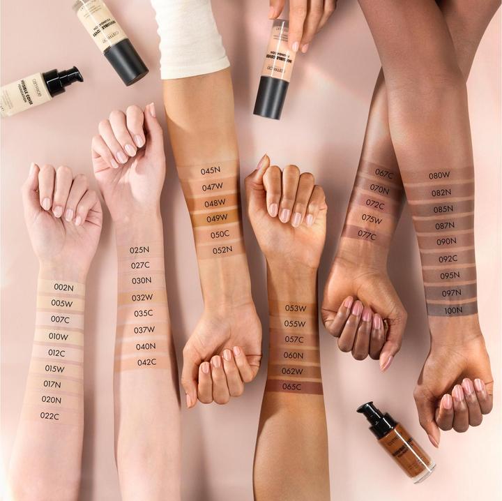 Produktbild Catrice Invisible Cover Foundation (015W)