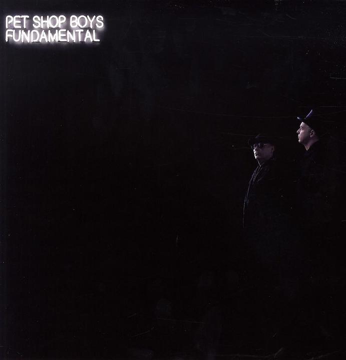 Produktbild Fundamental (2017 Remastered Version) (Pet Shop Boys)