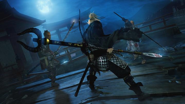 Image du produit Team ninja Nioh 2 (Polish Box) /PS4 (PS4)