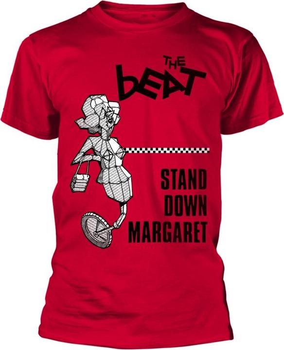 Beat Stand Down Margaret (M)