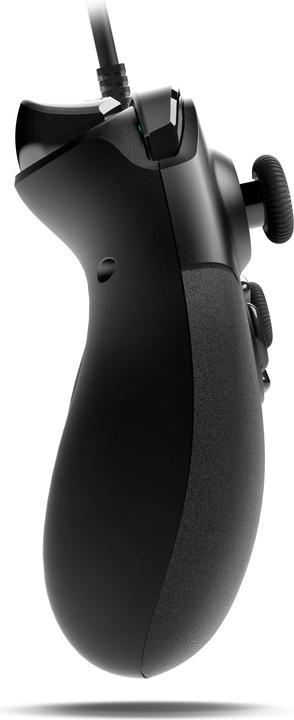 Immagine prodotto Krom Kaiser Black Gamepad USB analogico/digitale per PC (PC, PS3, PS4)
