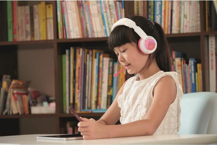 Produktbild Buddyphones Kinderkopfhörer