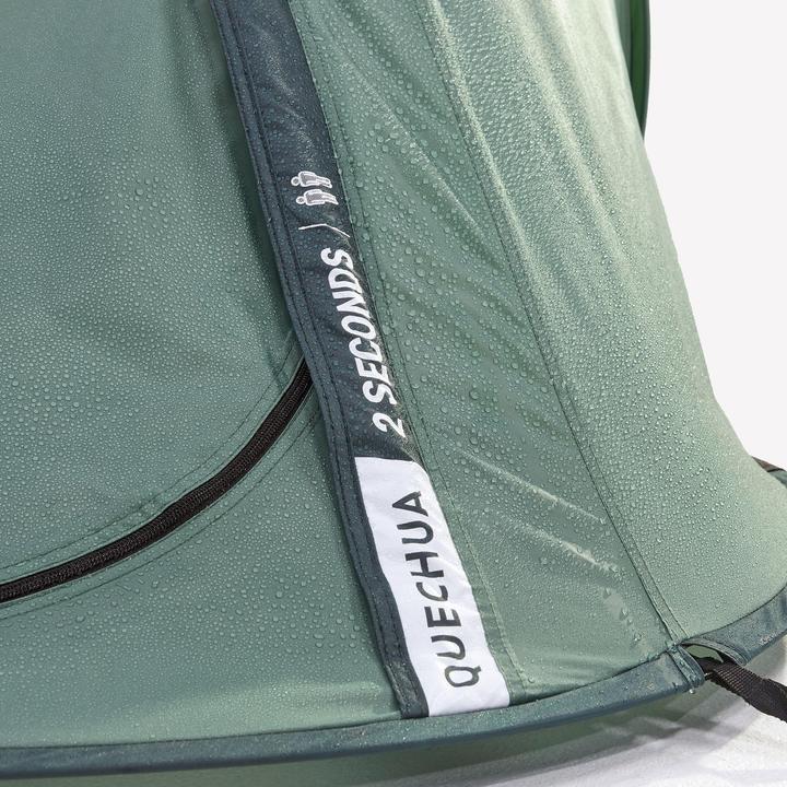 Produktbild Quechua Wurfzelt 2 Seconds für 2 Personen blau (Wurfzelt, 3 kg, 2 Personen)