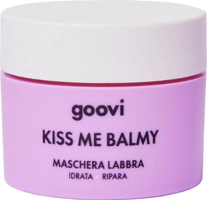 Goovi KISS ME BALMY Hydrating & Repairing Lip Mask Ds 10 ml (10 ml)