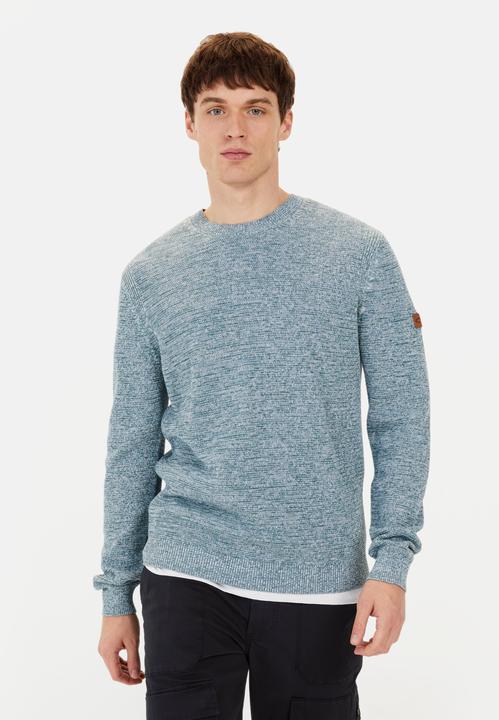 Image du produit Camel Active Rundhals Pullover aus Baumwolle (4XL)