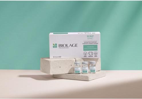 Immagine prodotto Matrix Trattamento per capelli Biolage Scalp Sync Aminexil (60 ml)