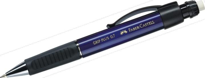 Produktbild Faber-Castell Grip Plus (0.70 mm, HB, 5 x)