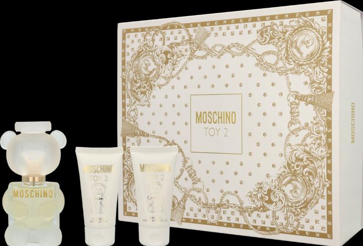 Image du produit Moschino Coffret cadeau Toy 2 Eau de Parfum (Set parfum)