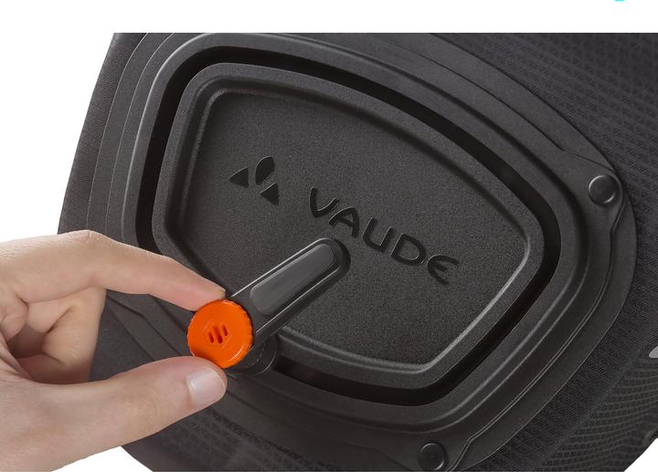 Actual product image Vaude Aqua Front Set (22 l, Luggage carrier bag)