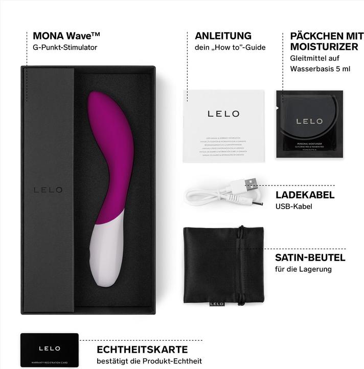 Immagine prodotto LELO Mona Wave