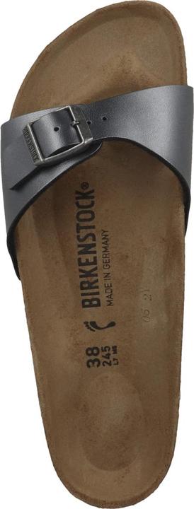 Actual product image Birkenstock Madrid Birko-Flor narrow - 50387 (41)
