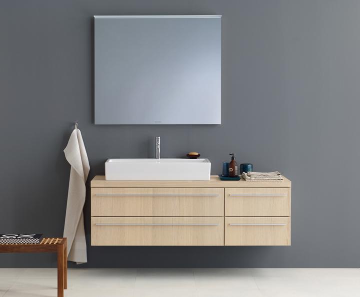 Produktbild Duravit Einhebel-Waschtischmischer