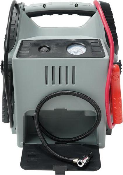 Produktbild Casativo 5-in-1 Powerbank mit Starthilfefunktion und Luftkompressor (1000 A, 20000 mAh)