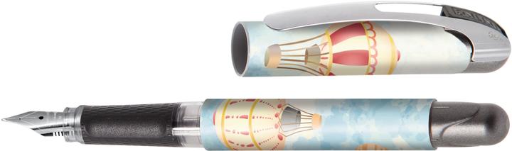 Image du produit Online Stylo plume College II 0.5mm (Multicolore, 12500 x)