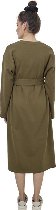 Produktbild Vertbaudet Umstands-Sweatkleid mit Gürtel Oeko-Tex (40)