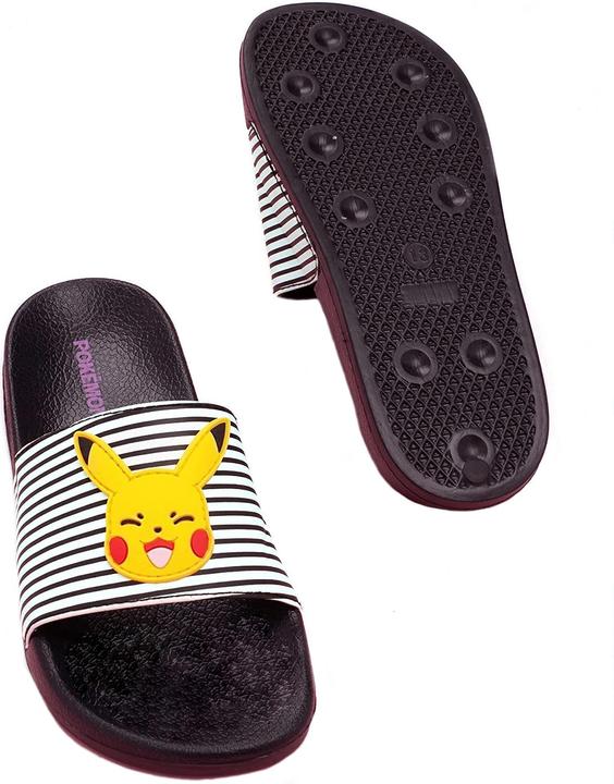 Actual product image Pokémon Girls' bathing sandal (28)