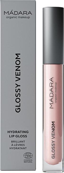 Madara Lips - Glossy Venom Lip Gloss Hi-Shine #71 (72)