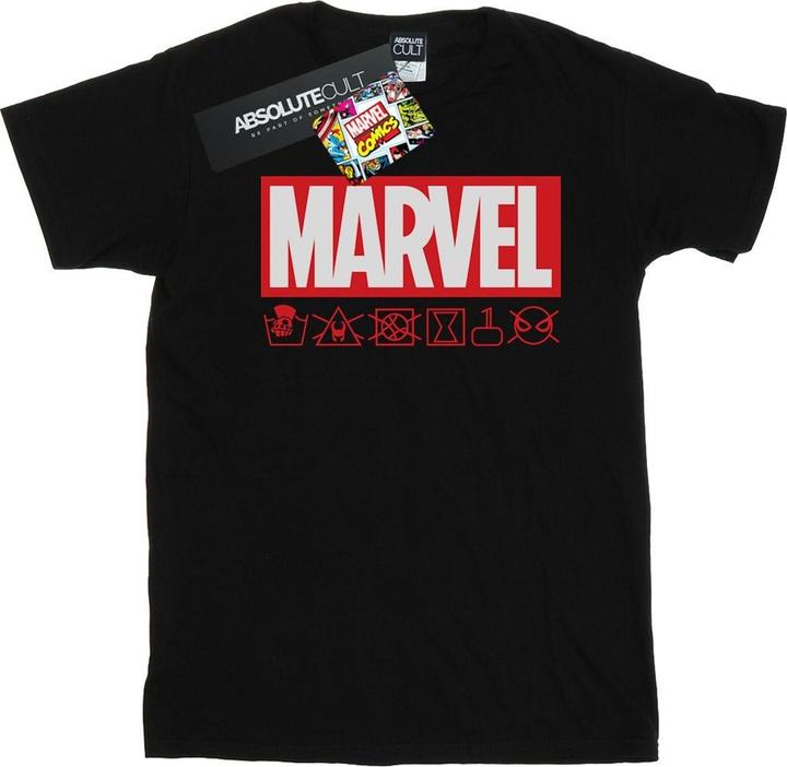 Logo Wash Care TShirt (L)