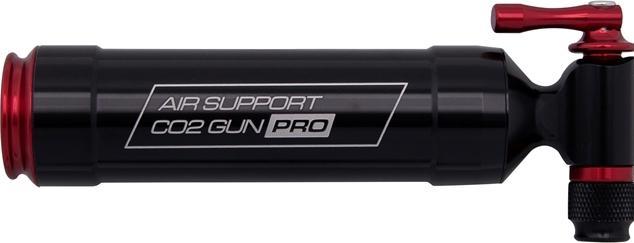 Contec Kartuschenpumpe Air Support CO2 Gun (CO2-Ersatzkartuschen)